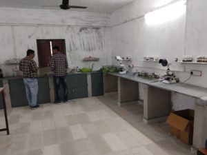 SCIENCE LAB-1